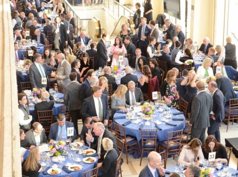 Lincoln Center's 46th Annual Real Estate and Construction Council Gala