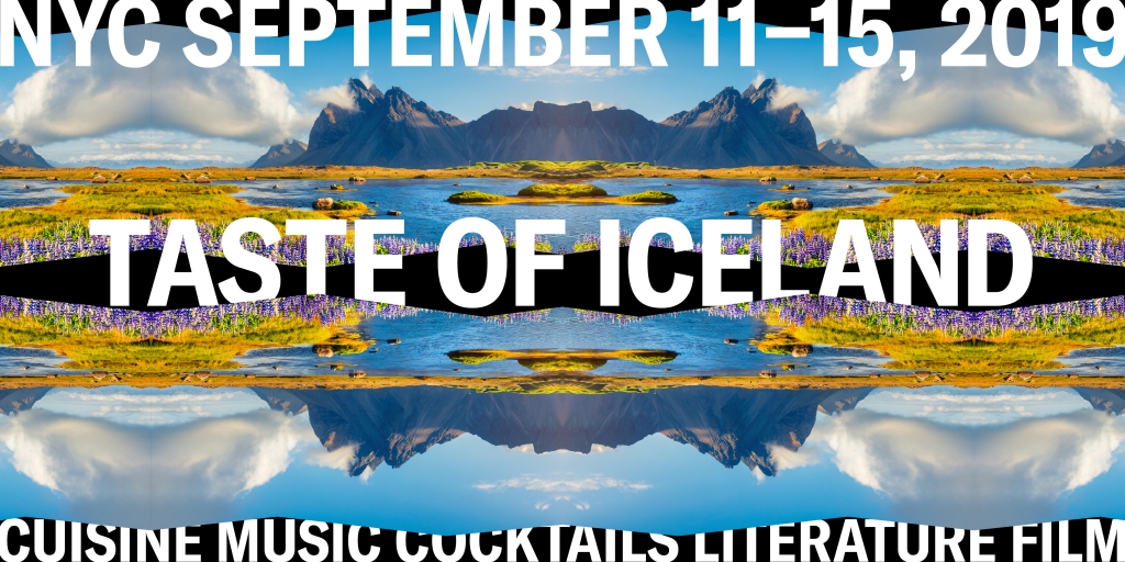 TASTE OF ICELAND IN NEW YORK CITY 2019 New York Social Diary
