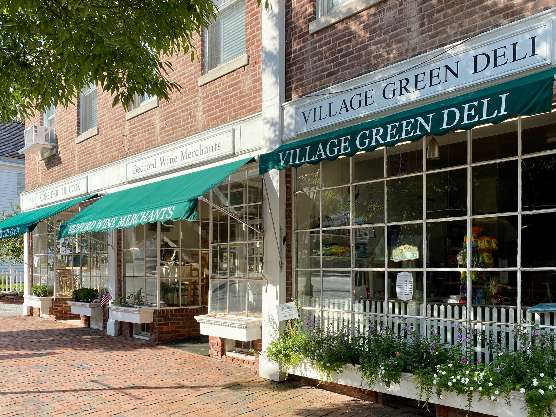 Quarantining and Weathering Isaias in Bedford New York Social Diary