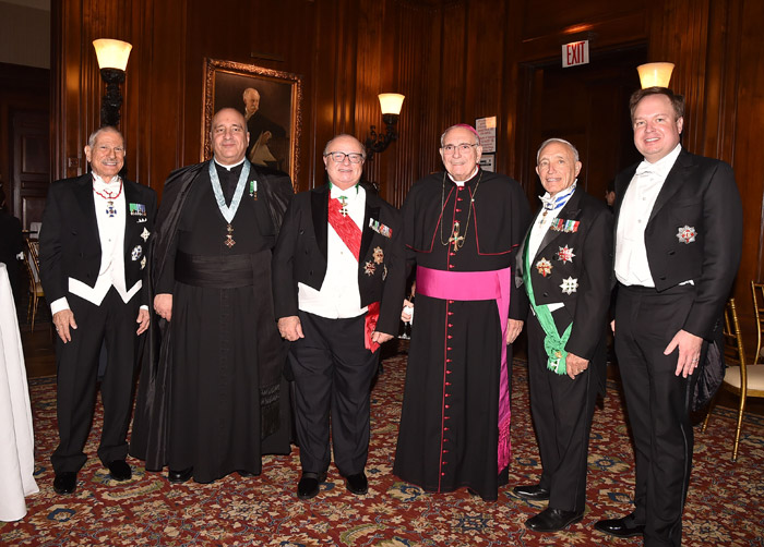Eric Ierardi, Thomas D. Nicastro, Pasqual Mena, Nicholas Anthony DiMarzio, Joseph Sciame, and Christopher York.