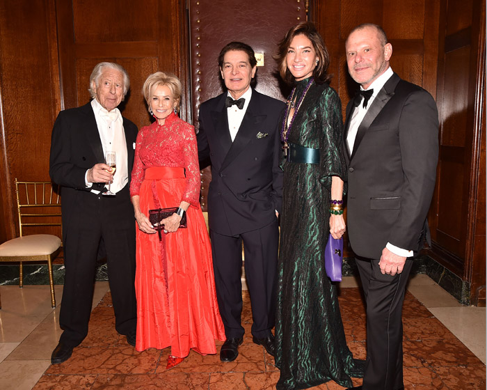Herbert Gould, Tina Beriro, Edgar Batista, Tracey Amon, and Joe Wagner.