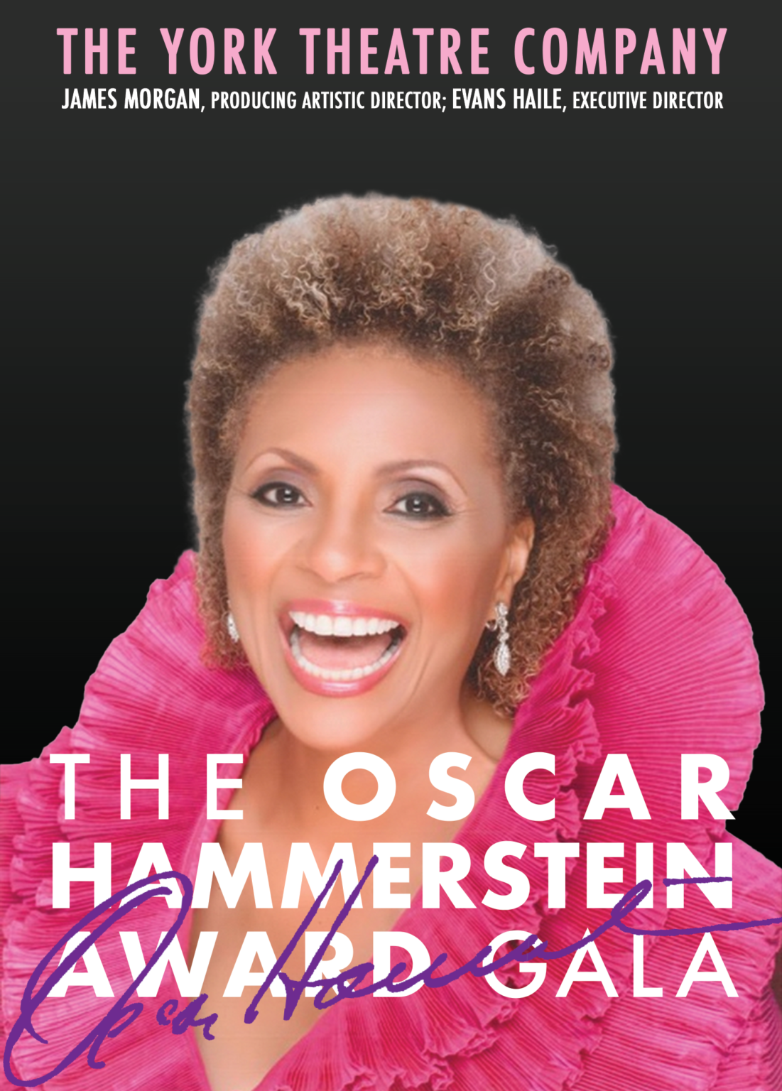 LESLIE UGGAMS TO BE HONORED AT YORK THEATRE COMPANY GALA ON NOVEMBER 14