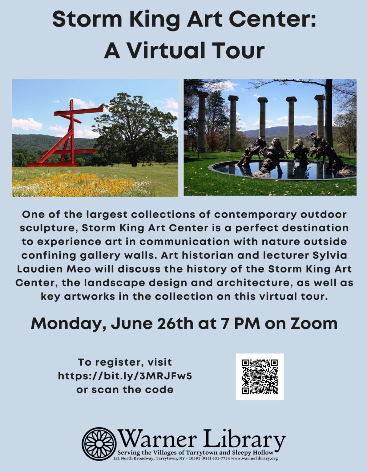 Storm King Art Center A Virtual Tour New York Social Diary