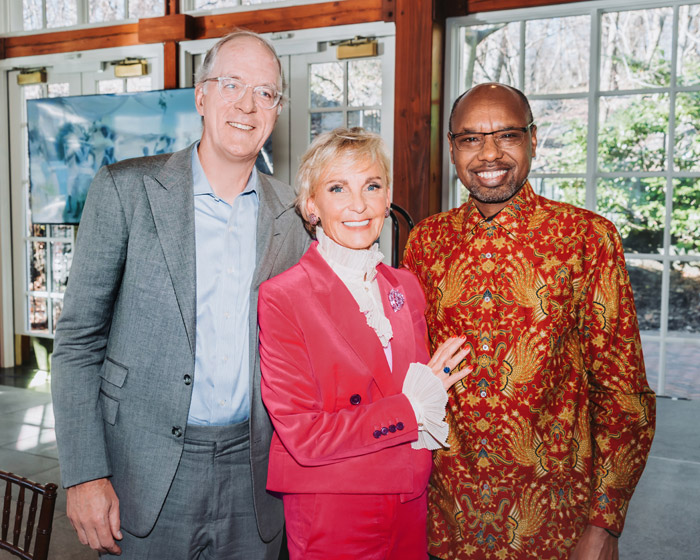 Village Health Works hosted its 10th Annual Holiday Luncheon New York