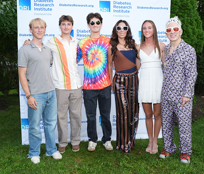 3980263 Andre Weisberg, Matthew Pollack, Jonathan Pollack, Avi Pollack, Guest, Ronnie Haft