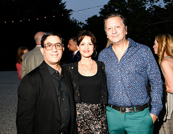 Jason Weinberg, Carla Gugino, Sebastian Gutierrez