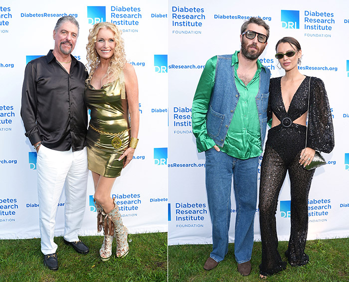 James Byrnes, Noreen Donovan; Maximilian Eicke, Irina Eicke