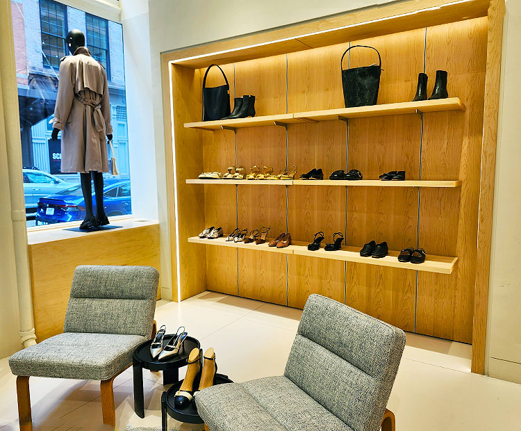 Heels, Loafers and Boots in J Crew