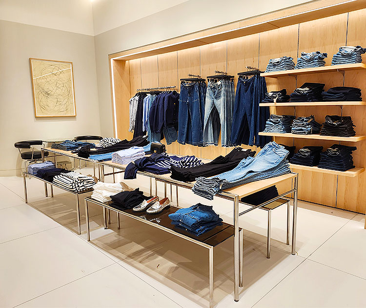 A Selection of Denim