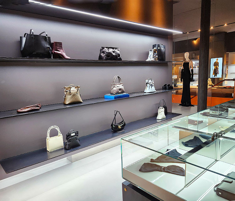 Designer Bags and Shoes in Noho