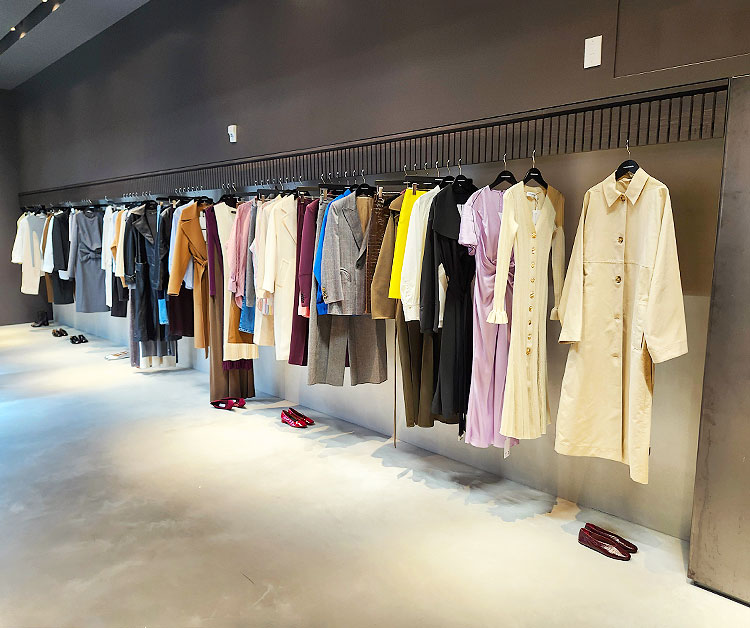 Fall Looks For Women in Noho