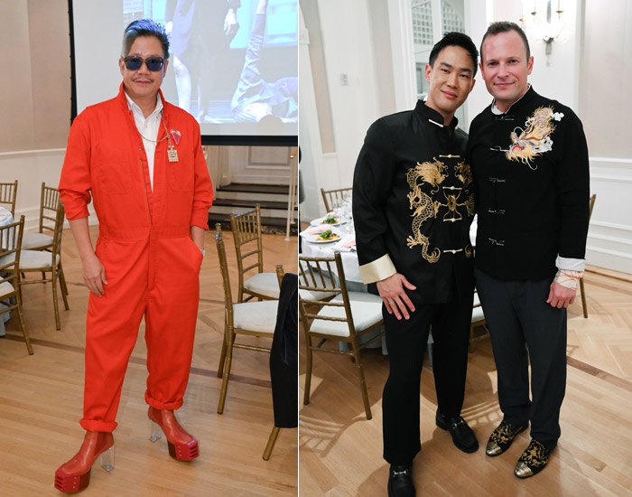Kulapat Yantrassat; Steven Cho, Artyom Matusov
