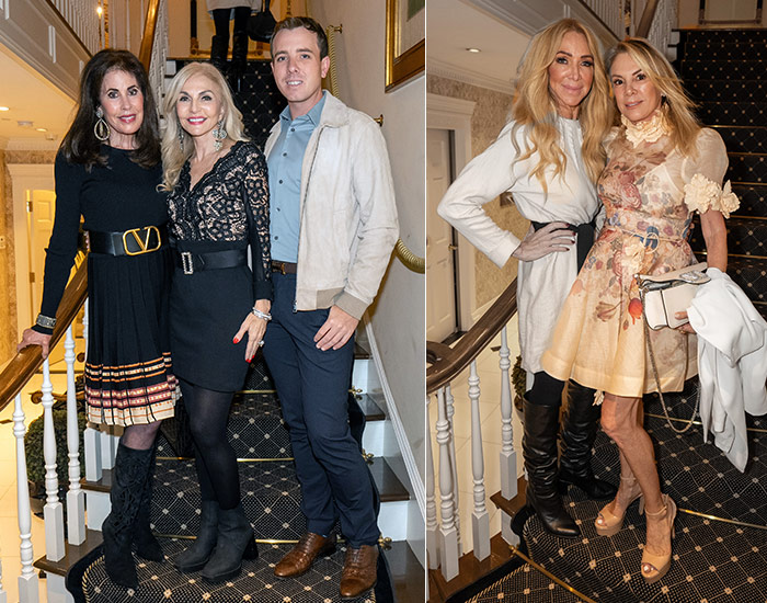 Democracy, Dance, Philanthropy, and Just Plain Fun | New York Social Diary