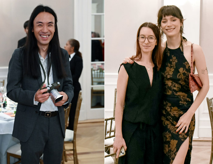 Kazushige Ishibashi, D.J. B.; Cassidy Bock, Siena Edwards