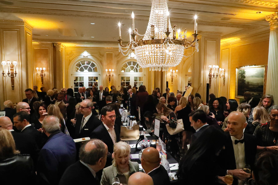 Moving Forward and into the Front Row | New York Social Diary