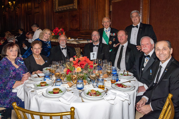 Order of Sons and Daughters of Italy in America