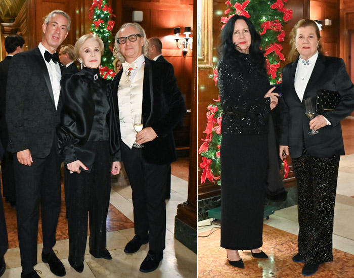 Michael Yasenak, Greta Fisdell, Salvatore Moltisanti; Patricia Cossutta Arostegui, Puly Rincon