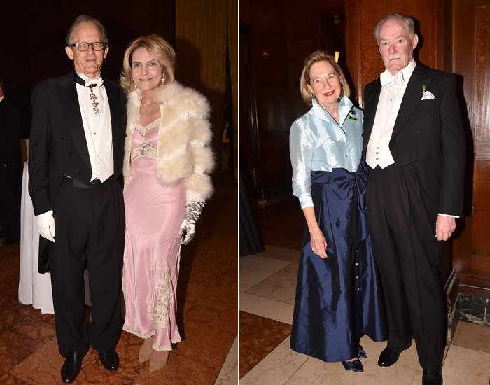 William Morrose, Mar Morosse; Sheila Leslie, Thomas Leslie