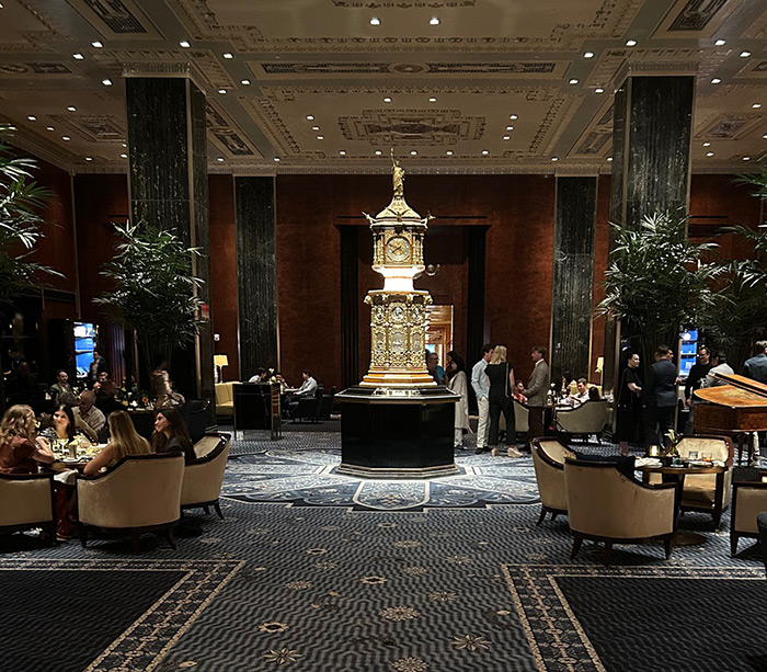 New York Social Diary, what to wear boys club fall dance, karen klopp, hilary dick