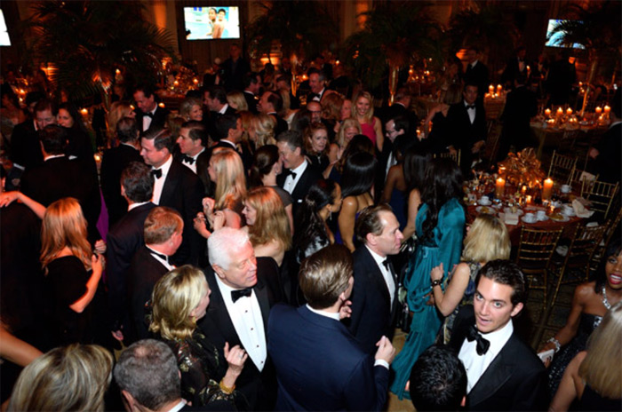 New York Social Diary, what to wear boys club fall dance, karen klopp, hilary dick