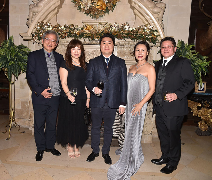 05-David Shin, Kimberly Lee, Albert Kim, Minsun Kim, Jin Hong