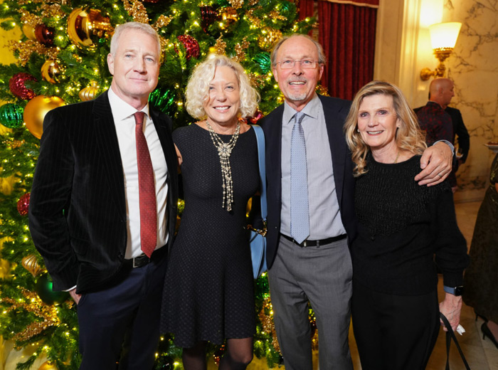 05-Timothy Deal, Terri Andrews, John Murray, and Elizabeth Brooke Murray