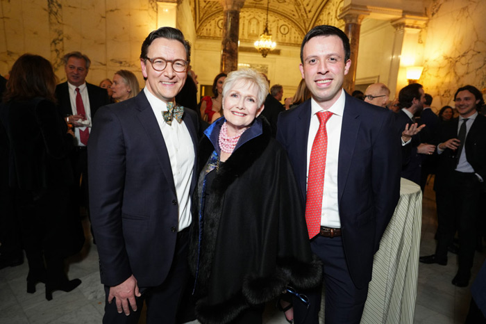 12-Steven Spandle, Judy Talley, and Kev Massoyan