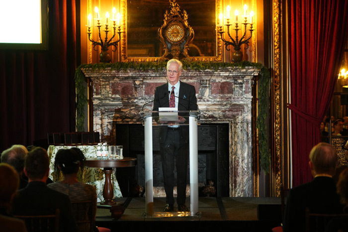 16-Peter Pennoyer Delivers Remarks in Remembrance of Robert A.M. Stern