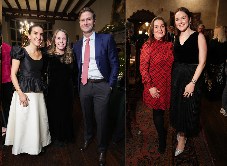 Samantha Rotchford, Samantha Denes, Jack Barnes; Tiffany Shea, Amanda Shea