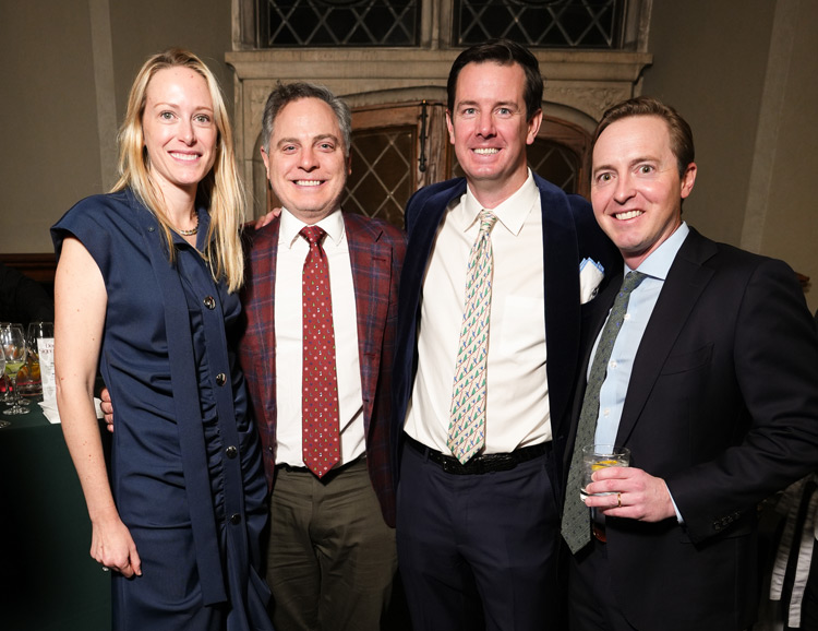 Emily Bonanno, Matt Bonanno, William Curry, William Burchfield