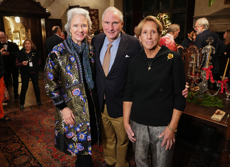 Harriet Clarke, Henry Clarke, Helen Bonebrake