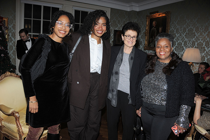 Sojourner Rivers, Kimberly Moore, Ana Oliveira