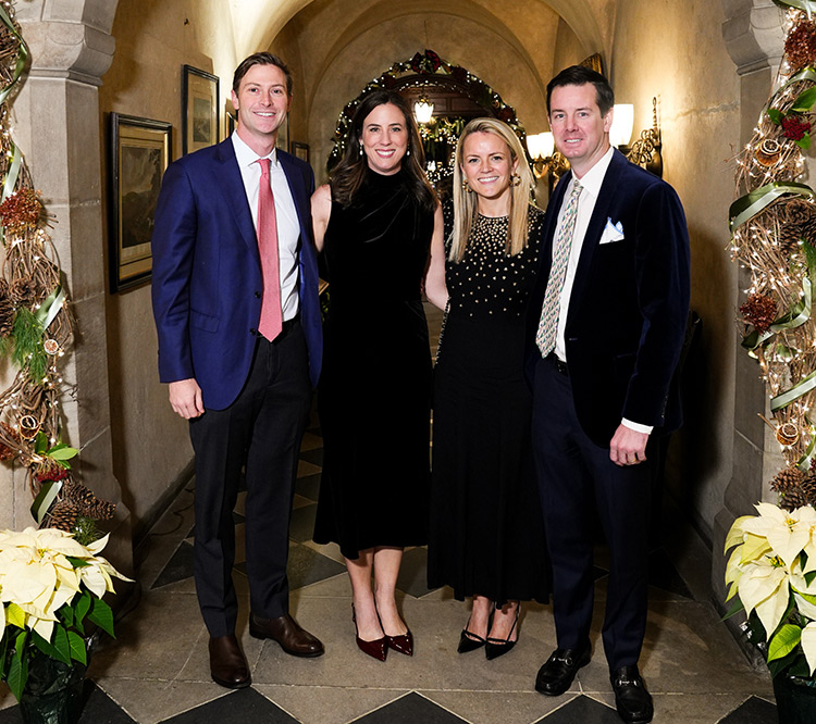 Jack Barnes, Anne Barnes, Julia Curry, Bill Curry