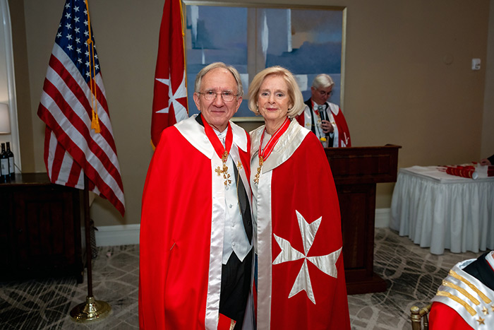 David Morris and Mary Elaine Morris