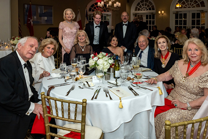 Roy Ostrom, Barbara Ostrom, Joyce Frank, Evelyn Berry, Frank Hughes, Diana Frankel Hughes, Barbara Gross, Linda Hoffman, Alexander von Rohrscheidt, David Gross