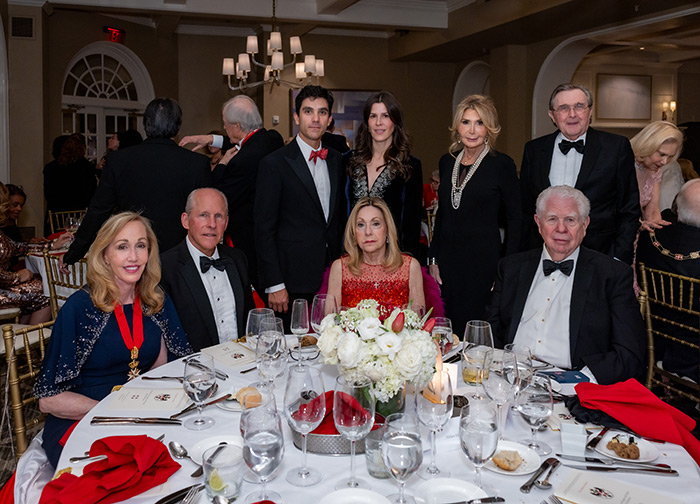 Carla Vigue, Paul Vigue, Janice Becker, Steward Becker, Adrail Gonzalez, Candace Gonzalez, Cheri Kaufman, and Bill Sclight