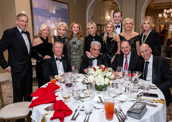 Robert Murray, Robert Federman, Jacques Acoca, Joel Wernick, Kenneth Fishel, Sharon Bush, Andrea Wernick, Maria Fishel, Wendy Federman, Pamala Wright, Gregory Holmes, Ruth Miller, Cheri Kauffman