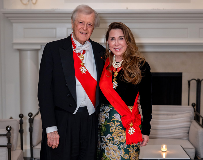 William Van Ness and Ann Van Ness