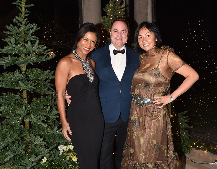 Elizabeth Graziolo, Peter Lyden, Tham Kannalikham