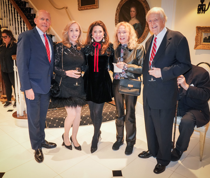 JS_019 Doug Roth, Carla Vigue, Ann Van Ness, Marcia Roma, Bill van Ness