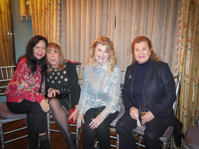 JS_085 Patricia Cossutta, Vicki McLoughlin, Judy McLaren, Puly Rincon