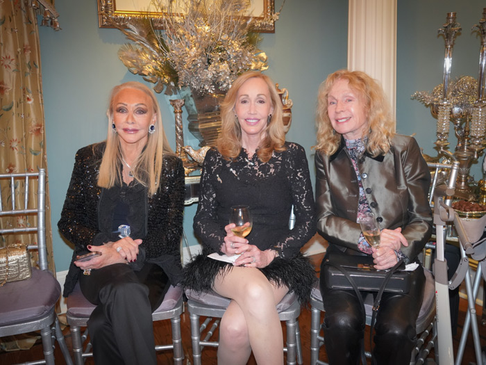 JS_086 Barbara Winston, Carla Vigue, Marcia Roma