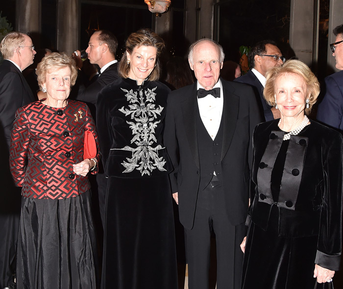 Mary Love Harman, Betsy Smith, William Harman, Emily Frick