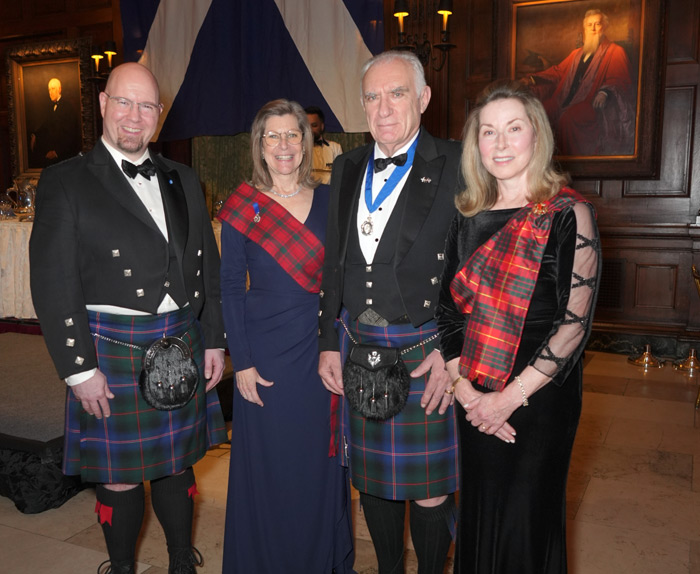 Thomas Burt, Co-Chair Deborah Smith Webster, Co-Chair John Blankley, Co-Chair Dr. Doreen L. Wray Roth 