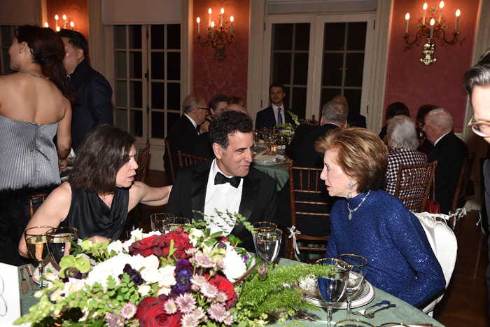 Roni Kohen-Lemle, Robert Lemle, Bernadette Castro