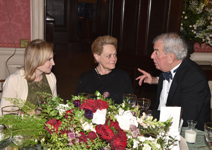 Sandy Tytel, Cynthia Stebbins, Fred Bauerschmidt