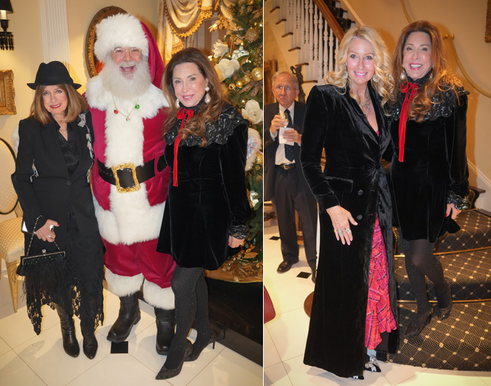 JS_040 Joan Jedell, Ann Van Ness; JS_043 Mary Snow, Ann Van Ness