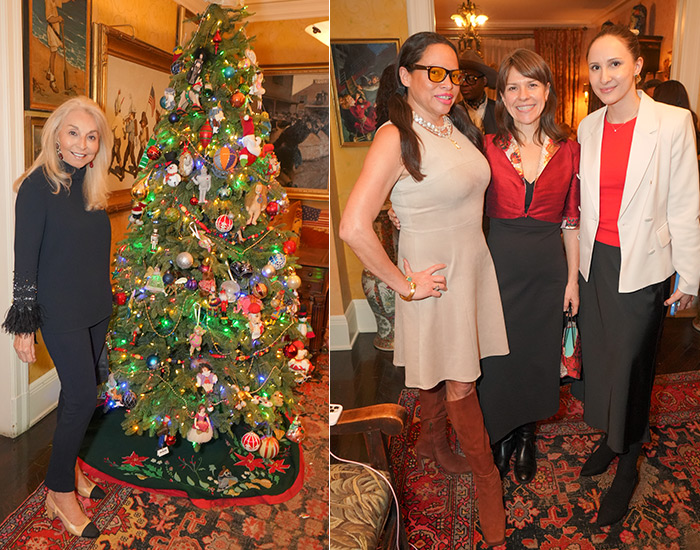 JS_100 Eleanora Kennedy; JS_068 Rolise Rachel,, Gail Heidel, Molly Buzanis