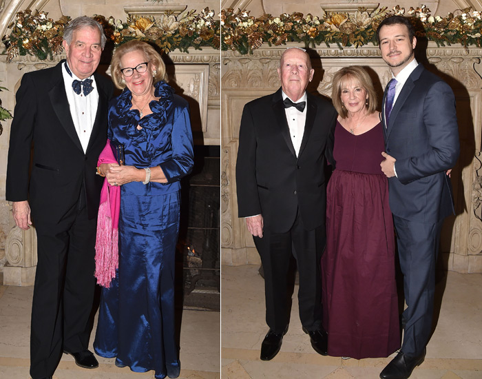 Fred Bauerschmidt, Patricia Bauerschmidt; John Deignan, Joan Deignan, Mike Gueli