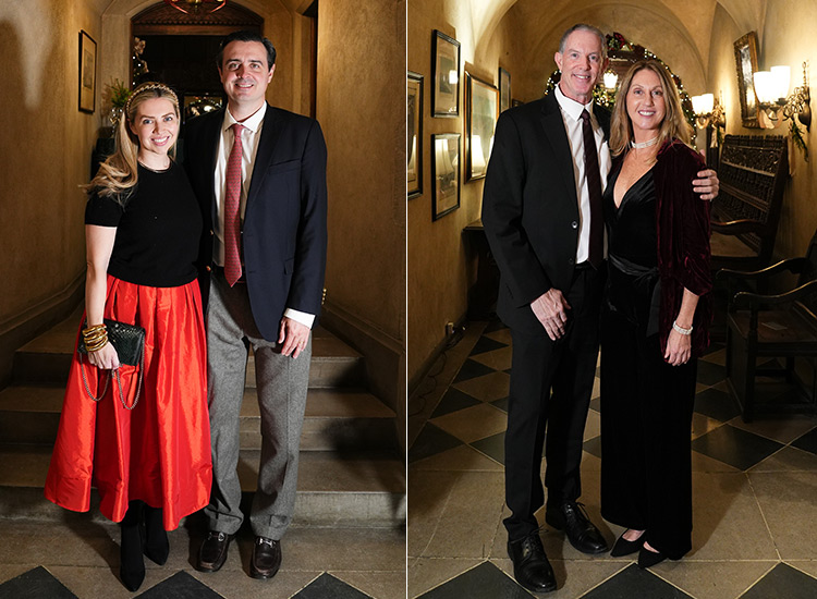 Danielle O’Kane, Brendan O’Kane; Guy Ford, Lisa Doyle